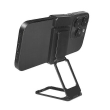 Clip Type Mobile Phone Desk Holder Stand Adjustable Portable Foldable Desktop Table Bracket Mount
