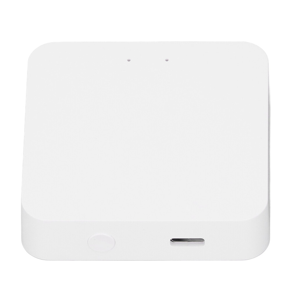 Type C Smart Home Hub Zigbee Gateway 2.4Ghz Wifi Bluetooth App Control 7681339028632