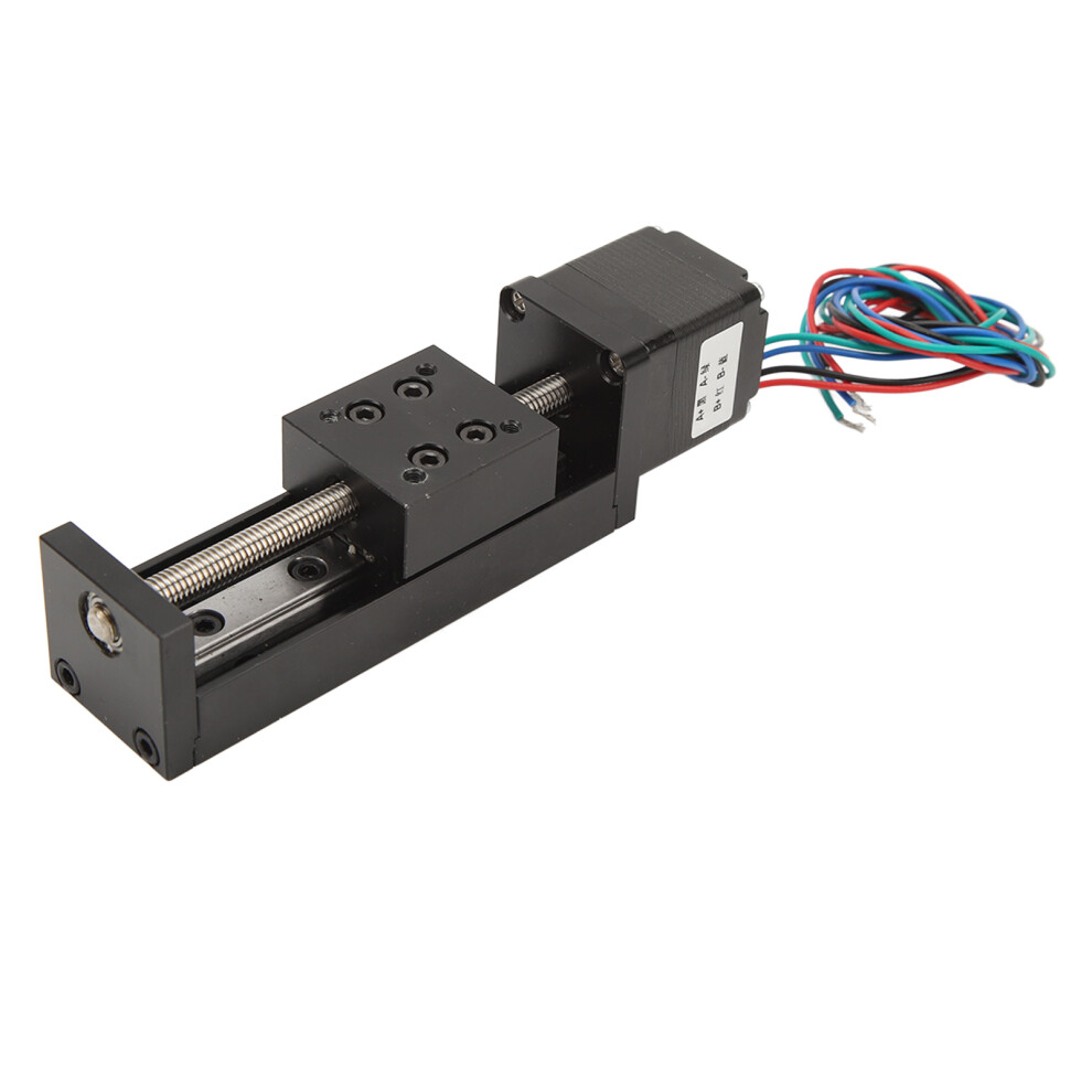 Efficient Mini Linear Rail Guide With 50Mm Stroke For Cnc Applications 3531339028825