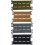 Tactical Patch Badge 19cm Army Green Scoreboard MOLLE Panel Compatible with Military Gear 4