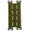 Tactical Patch Badge 19cm Army Green Scoreboard MOLLE Panel Compatible with Military Gear 1