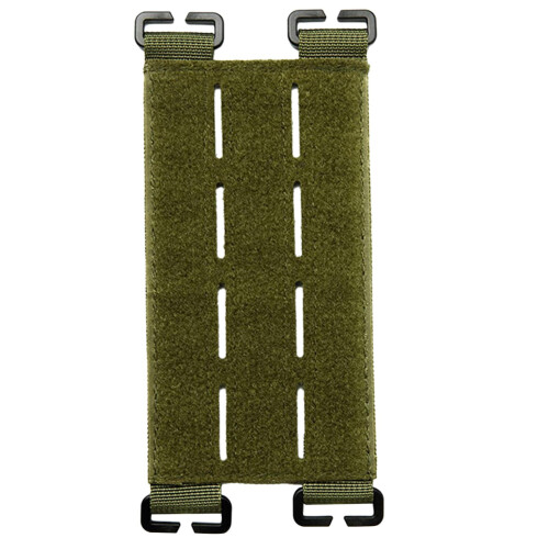 Tactical Patch Badge 19cm Army Green Scoreboard MOLLE Panel Compatible with Military Gear