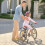 Children's Bicycle Stabilisers 1 Pair Universal Fit for 18 20 22 Inch Bikes Adjustable Support for Variable Speed Wheels 5