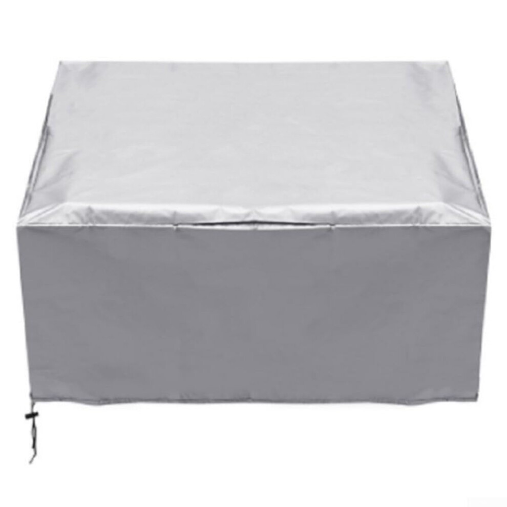 Durable Printer Protector Cover, 210D Oxford Cloth Dust Cover For Home Office Printers, Color, Fits Most Models Silver 6493810599316