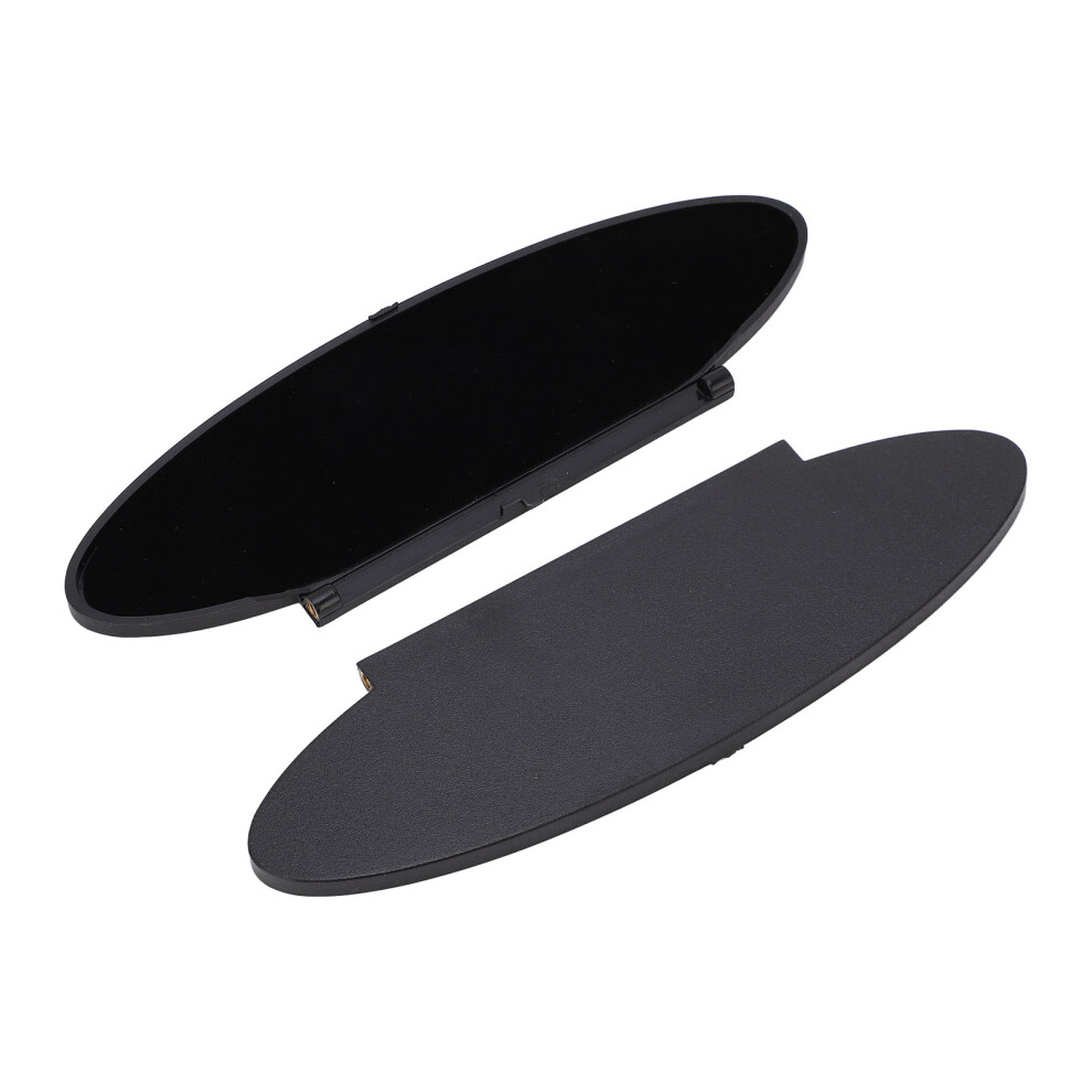 Frictionproof Sunvisor Vanity Mirror Cover For 911 996 997 8781339030662