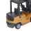 1:24 RC Forklift with Smoke Sounds and Lights - Full Function Toy 11