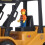 1:24 RC Forklift with Smoke Sounds and Lights - Full Function Toy 13