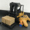 1:24 RC Forklift with Smoke Sounds and Lights - Full Function Toy 4