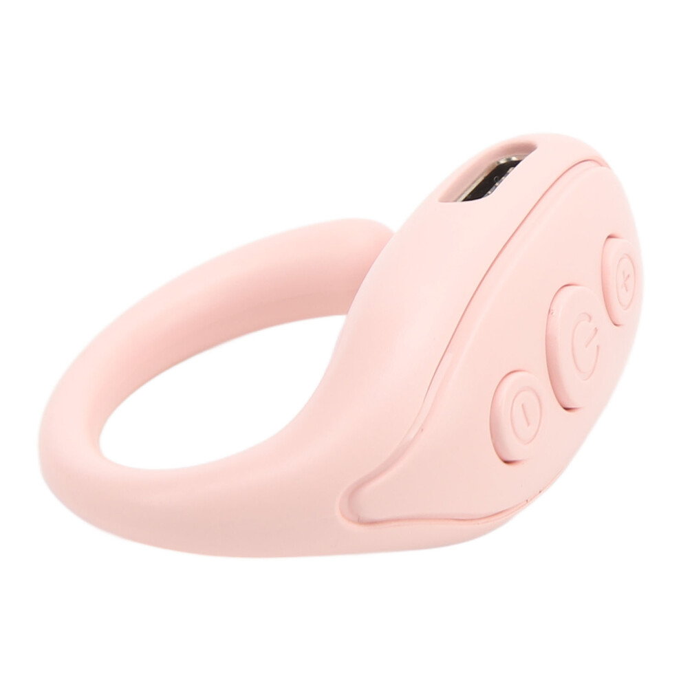 Remote Control Page Turner For Mobile Phones Watch Tv Selfie Device Jx 03 Pink 4231339030857