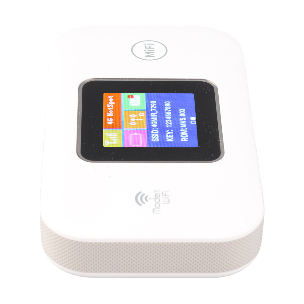 Sim Slot 4G Lte Mobile Wifi Router 150Mbps Supports 10 Users 9401339030866
