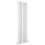 (1800x472mm Double Vertical) SIMPLE BATHROOMS White Oval Column Radiators 4