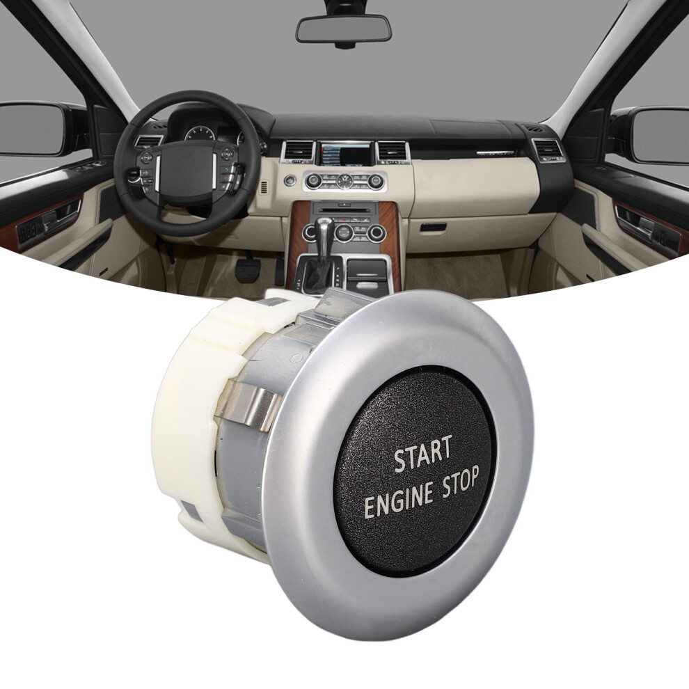Engine Start Stop Button Switch Replacement Lr014015 For Range Rover 4901339031115
