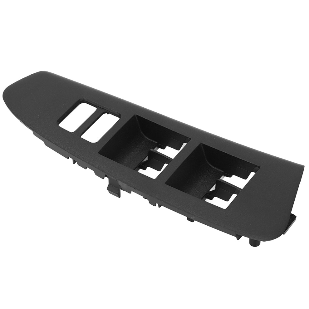 Power Window Switch Bezel For Tacoma 74232 04050 Front Left Replacement Black 4161339031106