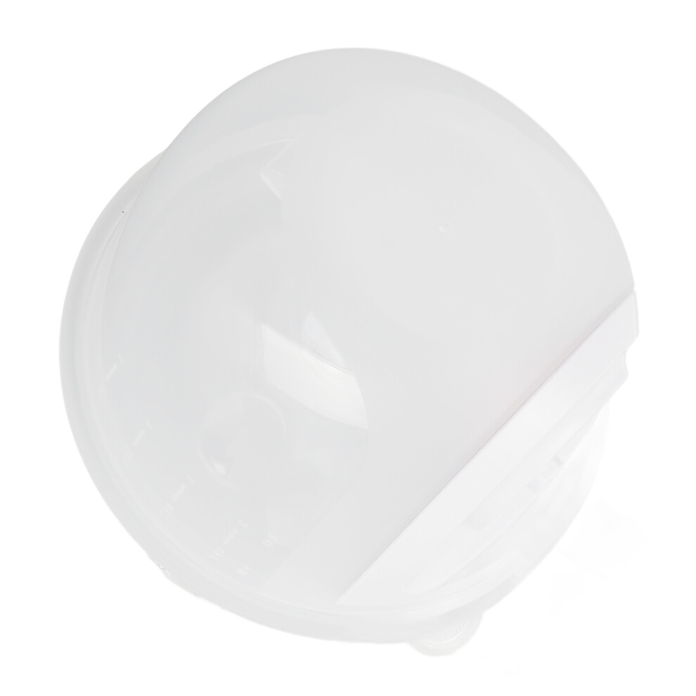 Double Sided 240ml Silicone Milk Collector for Most Breast Pumps