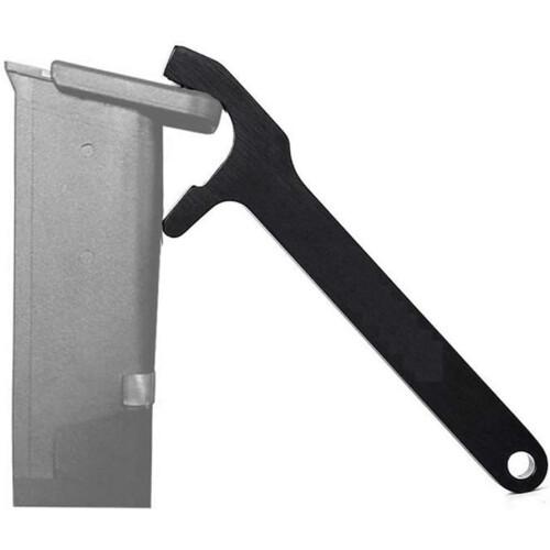 Disassembly Tool Kit for Glock, Magnetic Precision Set for Glock Magazines, Hex Tool for Front Installation, Black Pin Punch Accessories 2
