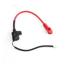 Motorcycle Spark Plug Off-Road ATV Quad 50CC 70CC 90CC 110CC High Voltage Ignition Coil Accessory