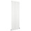 (1800x590mm Single Vertical) SIMPLE BATHROOMS White Oval Column Radiators 4