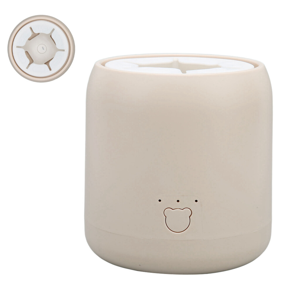 Portable Baby Milk Mixer 300Ml Usb Charging Automatic Low Noise Shaker 4931339033635