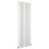 (1800x590mm Double Vertical) SIMPLE BATHROOMS White Oval Column Radiators 4