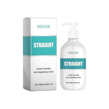 Hair Straightening Cream, Hair Relaxer, Protein Correcting Hair Straightening Cream, Silk & Gloss Hair Straightening Cream