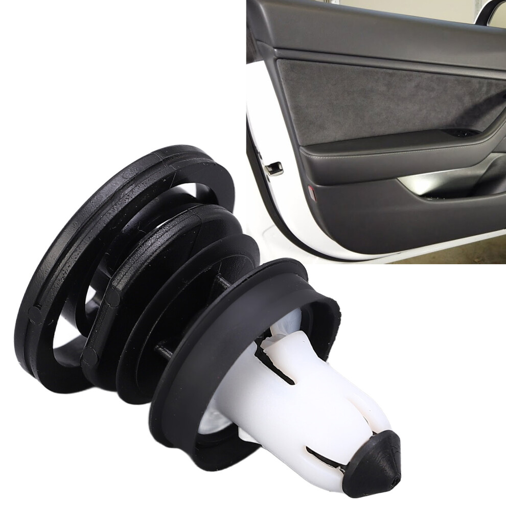 4Pcs Nylon Door Trim Panel Clips Â00ÂB For Tesla 3 Y 2017Â2023 8701339034361