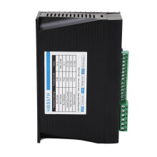 Stepper Motor Driver Closed Loop CNC Router DC20-80V Black Shell HBS57H
