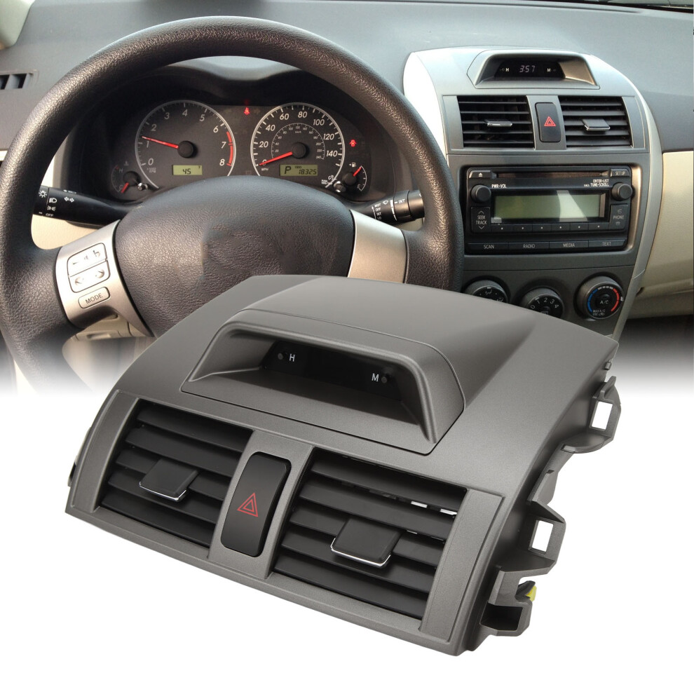 Fresh Air Vent Oem For Corolla 2009Â2013 With Dustproof Panel 4971339034867