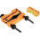 Reticle Leveling System Kit for Scope Mounting, Aluminum Alloy Universal Tool for Firearms, Adjustable Clamp Assembly 3