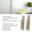 Rectangular Door Handle Lock Privacy Reversible Nickel 18x3.5x4.5cm 8