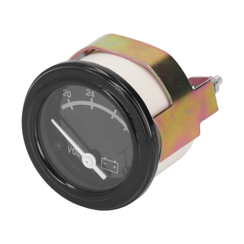 Diesel Generator Voltmeter 20-32V Waterproof 52Mm For Cummins 12V/24V 6911339035882