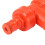 Plastic Beer Tee Adapter 3-Way Carbonation Cap for Soft Drinks 9