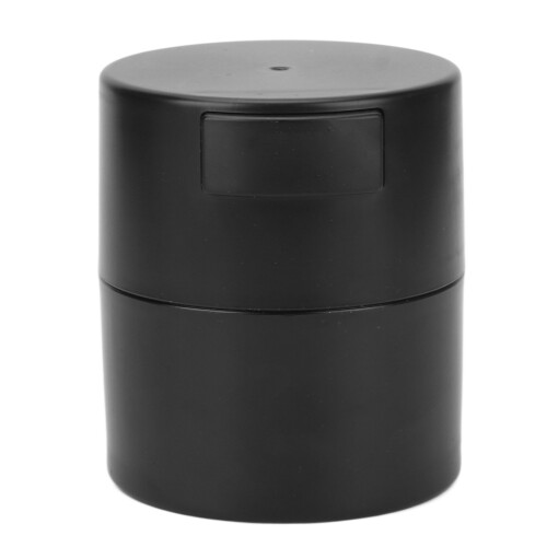 Lash Glue Storage Jar 50ml Black Anti-Drying Tank for Eyelash Extensions 2