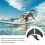 3-teiliges PVC-Surffinnen-Set - aufblasbares Longboard 5