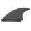 3-teiliges PVC-Surffinnen-Set - aufblasbares Longboard 7