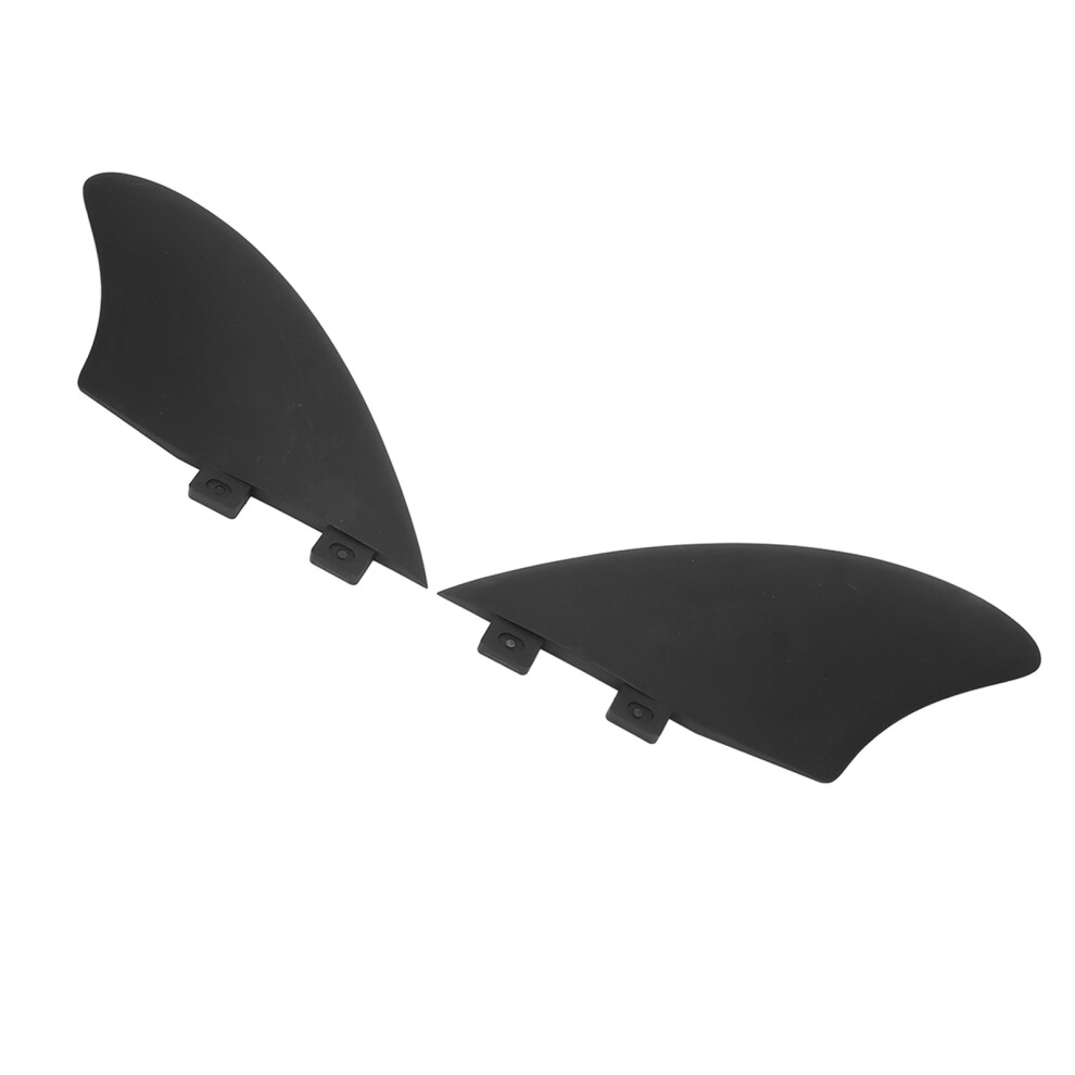 Premium PVC Surf Fin for Enhanced Stability on Paddleboards