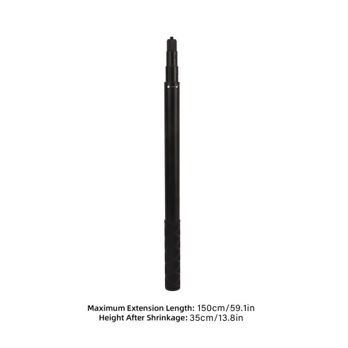 Unsichtbarer Selfie-Stick One RS X2 X3, 150cm, Silber 1