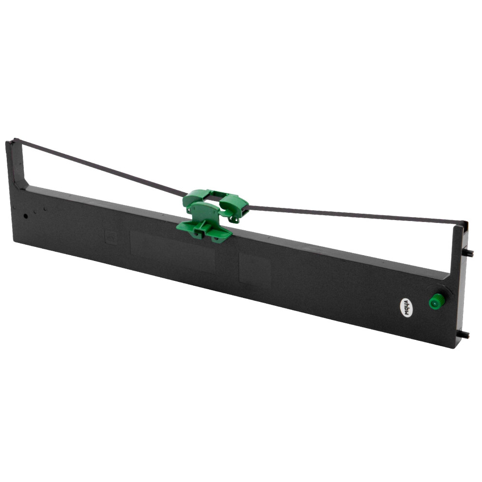 Ink Ribbon Compatible With Compuprint Sp 40 Plus Tsp 40 Plus Dot Matrix Receipt Printer - Color High Yield Black 6947110000299
