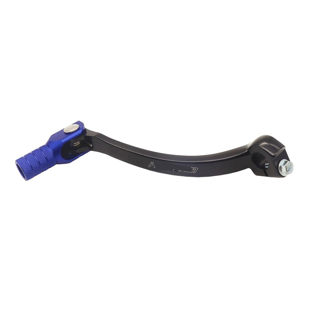 Schalthebel For Yamaha Yz125 Yz250 Yz250f Yz450f Wr250f Wr450f 1991-2020 Motorrad Schaltgestã¤Nge Aluminium Schwarz 6947110000411