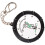 Golf Scorer Portable Scoring Device for Accurate Golf Scorekeeping and Analysis in Silver Design 1