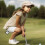 Golf Scorer Portable Scoring Device for Accurate Golf Scorekeeping and Analysis in Silver Design 4
