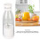 Portable ABS Mini USB Rechargeable Blender 40W 1200mAh 5