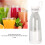 Portable ABS Mini USB Rechargeable Blender 40W 1200mAh 4