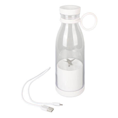 Portable ABS Mini USB Rechargeable Blender 40W 1200mAh 1
