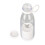 Portable ABS Mini USB Rechargeable Blender 40W 1200mAh 12