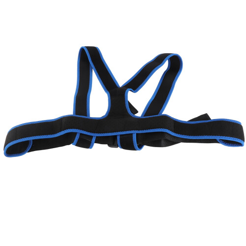 Verstellbarer Rollstuhl-Sicherheitsgurt - Torso-Unterstützung 1