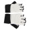 Taekwondo Sparring Gloves with Mesh Fabric & Hook Loop Closure 15
