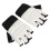 Taekwondo Sparring Gloves with Mesh Fabric & Hook Loop Closure 1