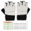 Taekwondo Sparring Gloves with Mesh Fabric & Hook Loop Closure 2