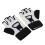 Taekwondo Sparring Gloves with Mesh Fabric & Hook Loop Closure 8