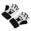 Taekwondo Sparring Gloves with Mesh Fabric & Hook Loop Closure 14